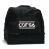 Corsa Race Bag 2 Compartment Black