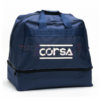 Corsa Race Bag 2 Compartment Navy Blue