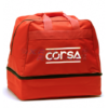 Corsa Race Bag 2 Compartment Red