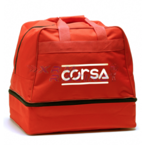 Corsa Race Bag 2 Compartment Red
