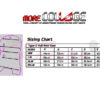 Seat Sizing Chart Type D