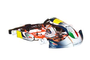 Bestkart f03 4 stroke quarter