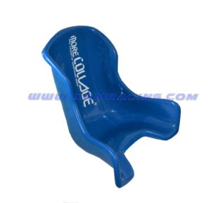 MORECOLLAGE TPYE C KIDS KART SEAT BLUE