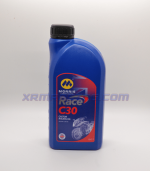 MORRIS RACE C30 CASTOR RACING OIL