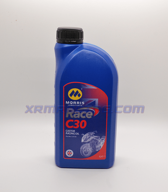 Morris Lubricant Race C30 Castor Oil
