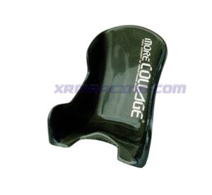 MORECOLLAGE TYPE C CARBON FIBER KEVLAR MIX KART SEAT