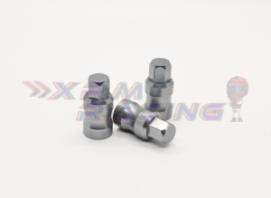 PRO-DR1VER ERGAL M8 WHEEL NUTS