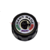 New Line Alluminium Radiator Cap Black