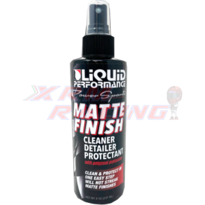 Liquid Perofrmance Matte Finish Cleaner