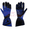 Corsa Drip Kart Gloves Blue