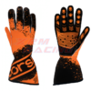 Corsa Drip Kart Gloves Orange