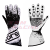 Corsa Drip Kart Gloves White