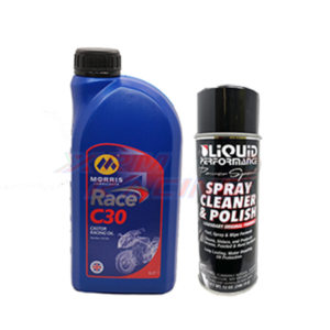 LUBRICANTS AND CLEANERS