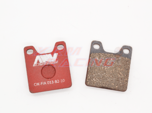 Bestkart oem dd super brake pads rear