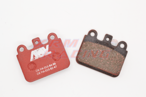 Bestkart Oem Super Brake Pads Rear