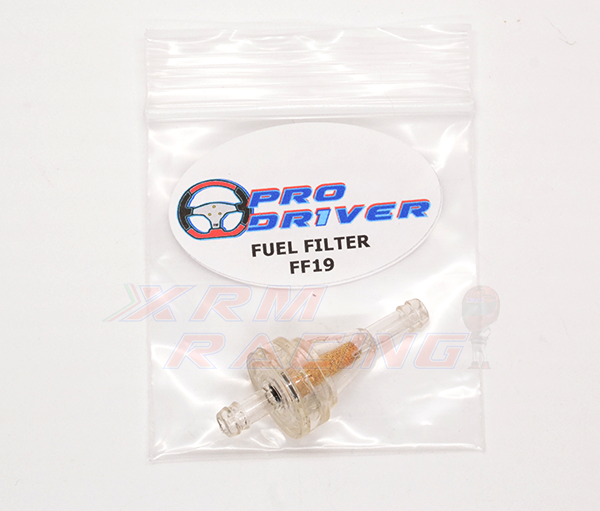 Pro Dr1ver fuel filter