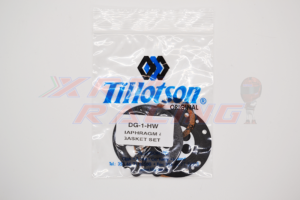 Tillotson dg 1 hw gasket kit