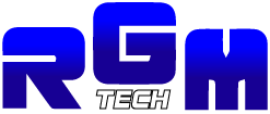 Rgm Tech Logo