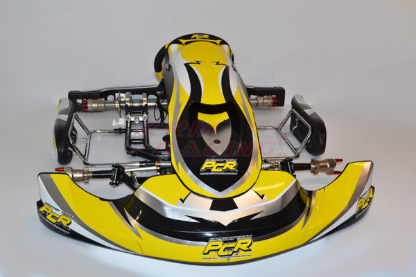 Pcr Kart Front