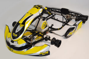 Pcr Kart Quarter View 4 Stroke