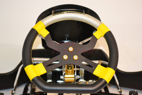 Pcr Kart Steering Wheel