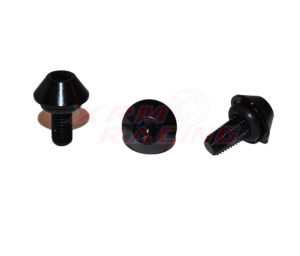 Pro Dr1ver Bead Lockers Domed Black