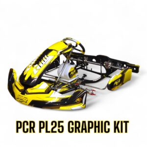 Pcr pl25 graphic kit