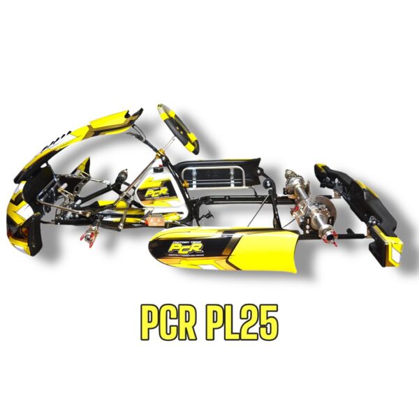Pcr pl25 side. graphic kit