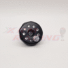Pro dr1ver gas tank knob black