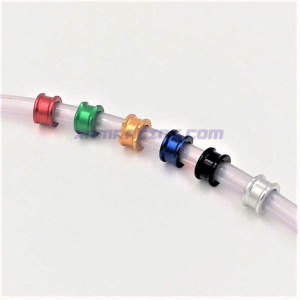 Pro dr1ver gas line spacer holder
