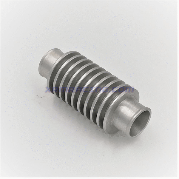 Pro dr1ver radaitor heat exchanger