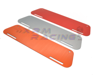 Pro dr1ver universal radiator deflector
