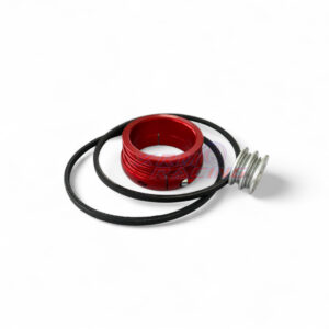 New line power saver pulley kit