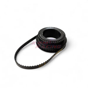 Vamec double tooth pulley kit