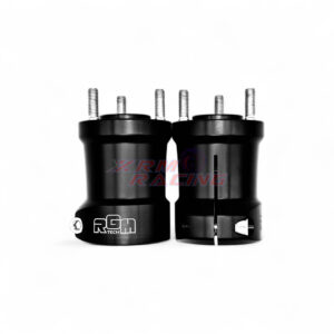 Rgmtech rear racing hub lite line 50mm x l92