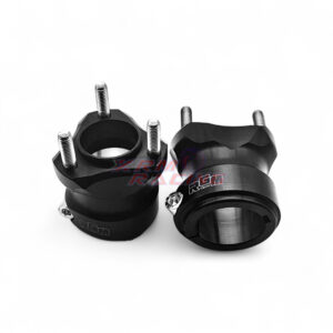Rgmtech rear racing hubs 40mm x l62