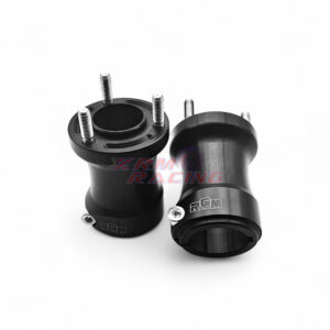 Rgmtech rear racing hubs 40mm x l92mm