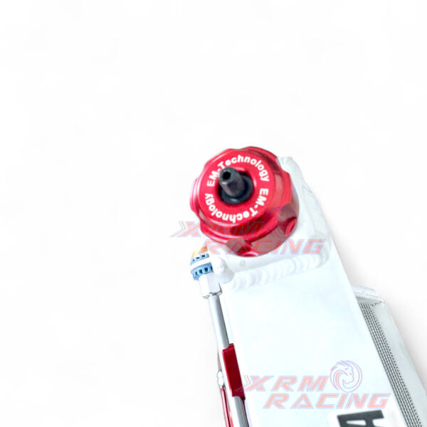 Serra radiator sr1 with aluminum cap