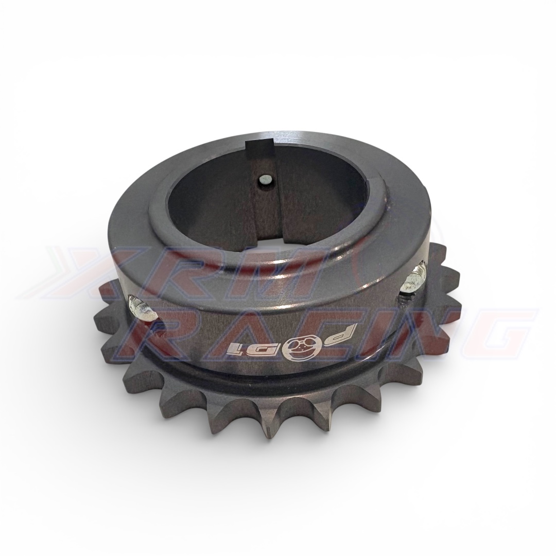PRO DR1VER KZ SHIFTER KART ERGAL REAR SPROCKET ZERO CLOSURE 50MM