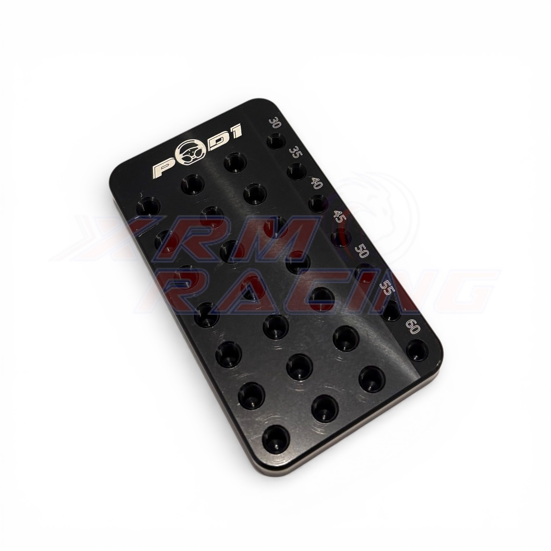 PRO DR1VER MAGNETIC JET HOLDER