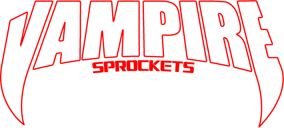 VAMPIRE SPROCKETS