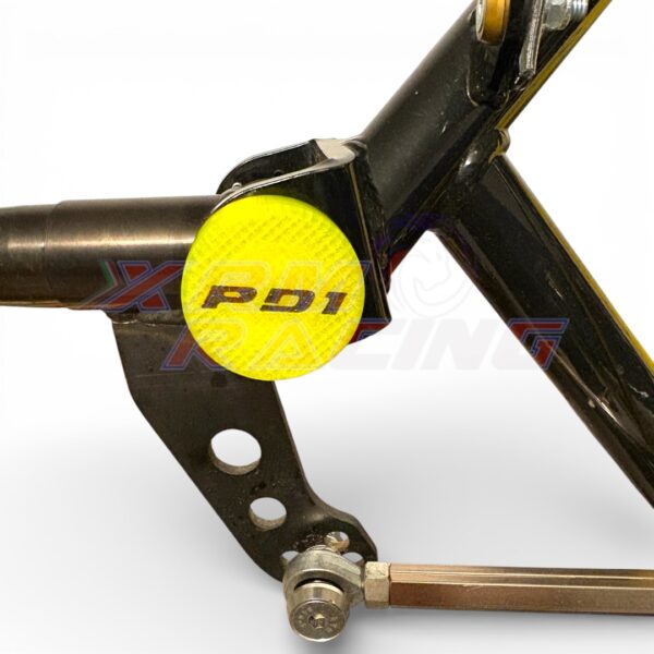 PD1 PRO DR1VER PCR CASTER CAMBER COVERS