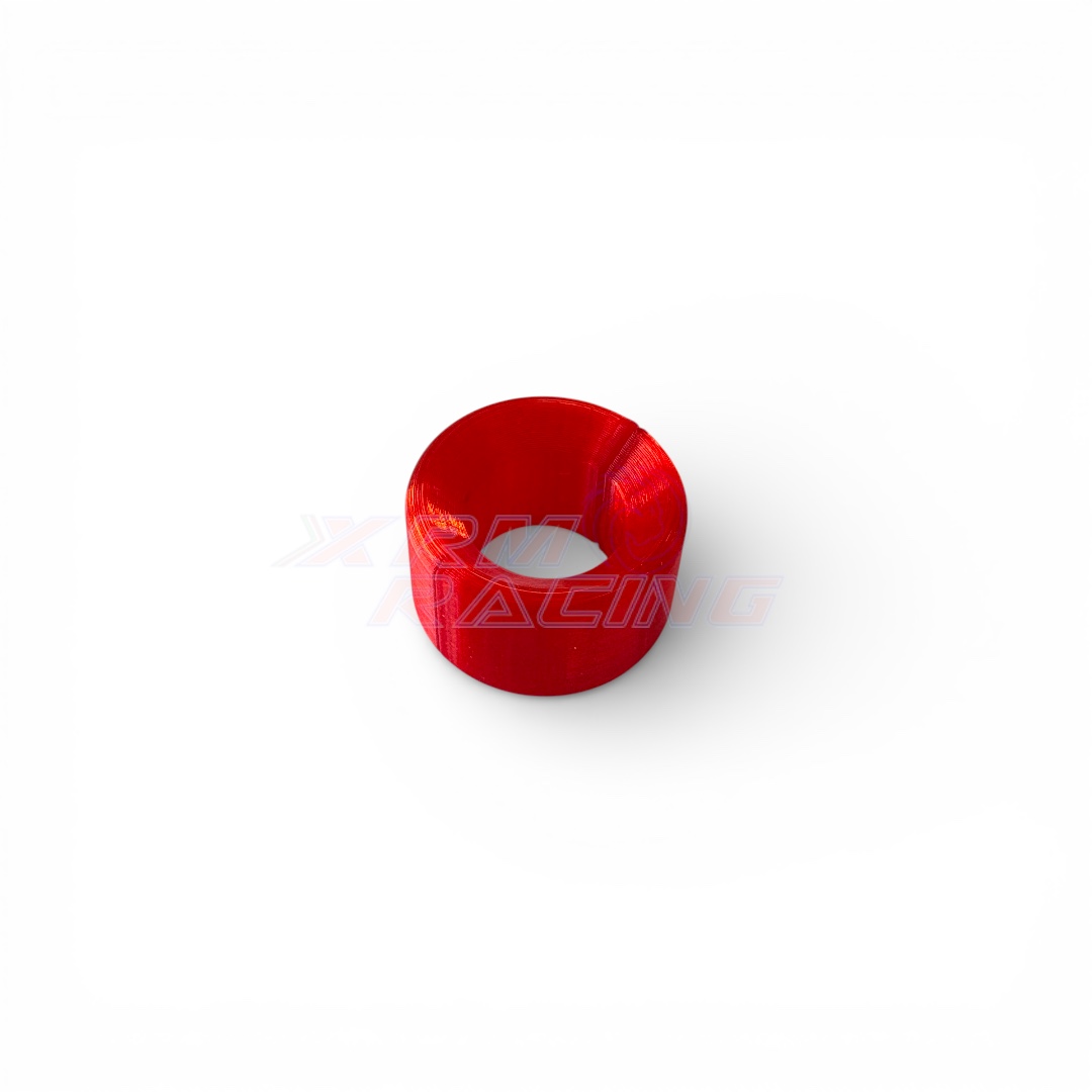 PD1 STEERING COLUMN PROTECTOR RED FOR 20MM WIDE STEERING COLUMN