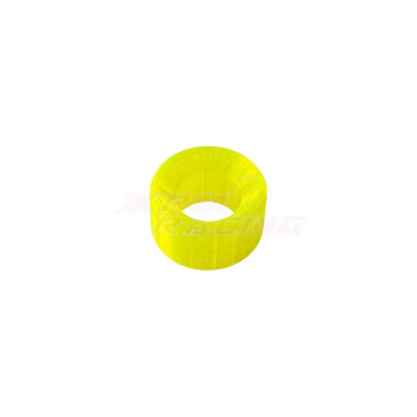 PD1 PRO DR1VER STEERING COLUMN PROTECTOR YELLOW 20MM