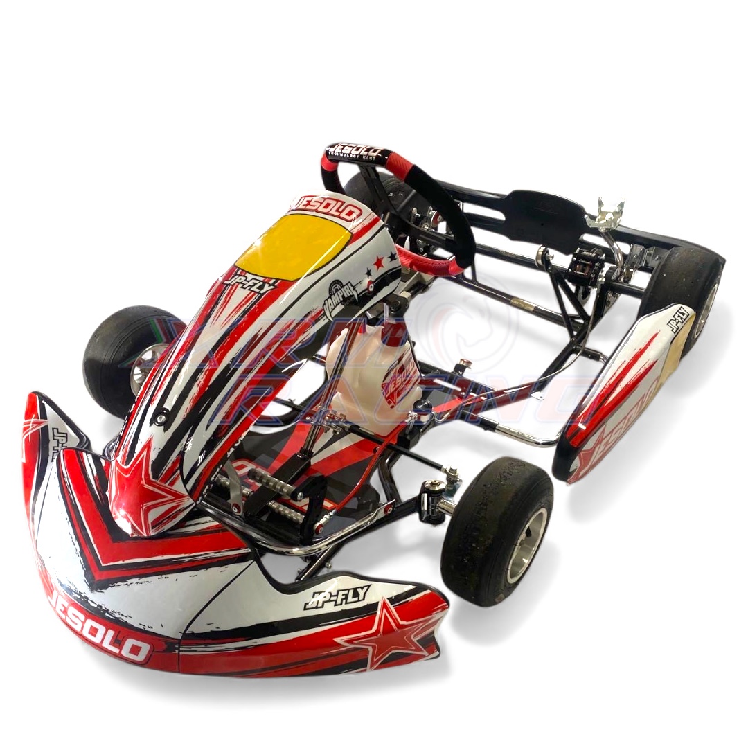 JESOLO JP FLY MINI CHASSIS