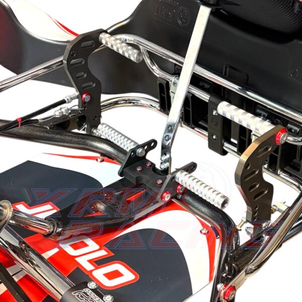 JESOLO JP1 EVO PEDALS JESOLO JP1 EVO PEDALS