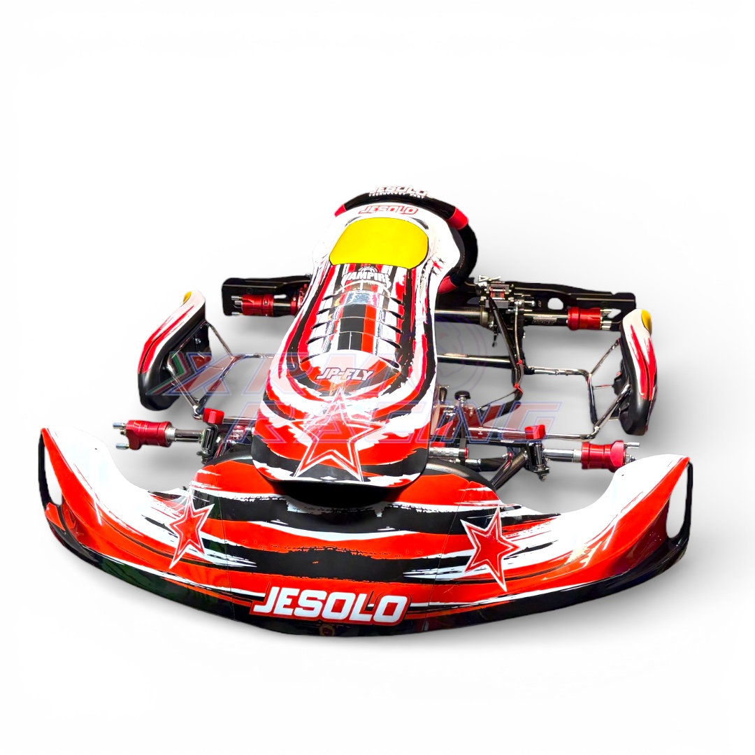 JESOLO JP1 EVO OK-N/TAG CHASSIS