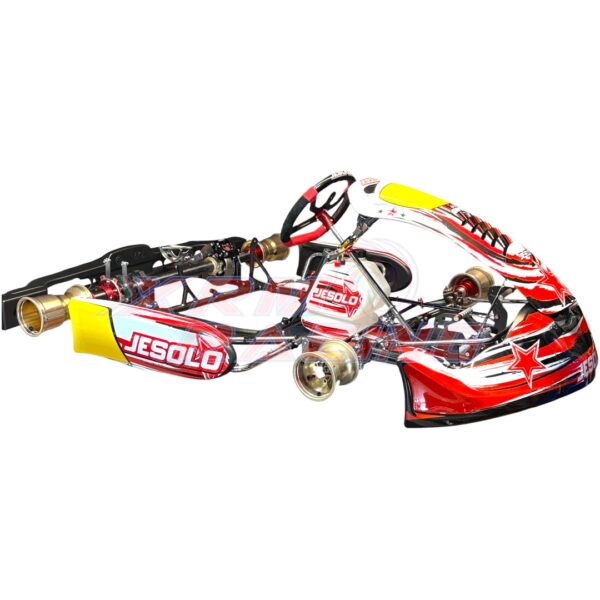 JESOLO SP1 EVO SIDE VIEW JESOLO SP1 EVO SIDE VIEW